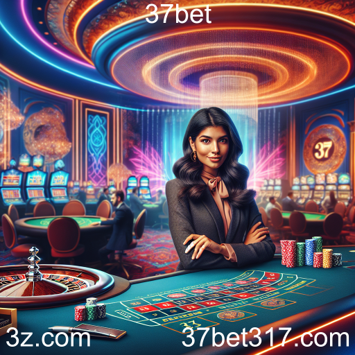 A Revolução do Cassino ao Vivo no 37bet
