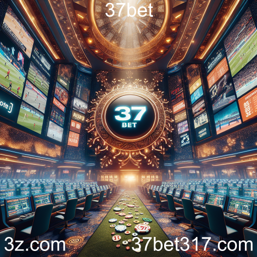 Apostas Esportivas: A Emoção das Jogadas no 37bet